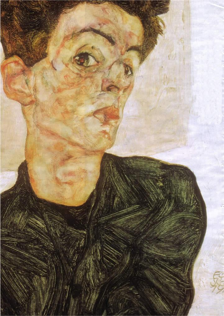 Egon Schiele Famous Paintings page 15